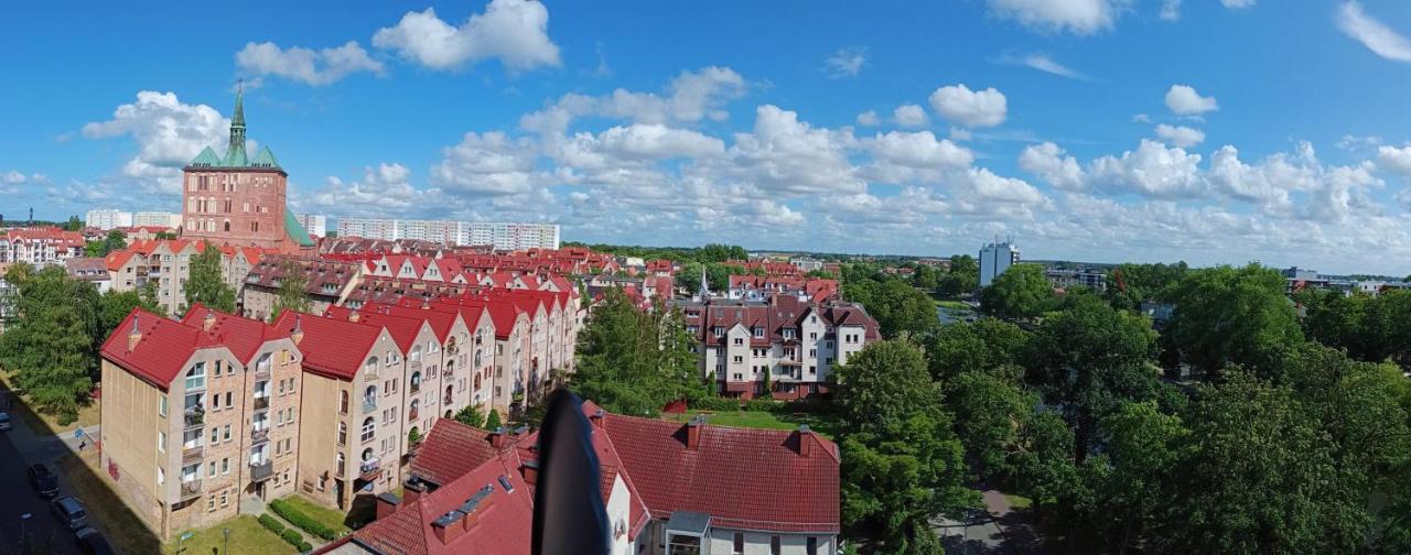 Apartament W Centrum Kolobrzegu, Nad Rzeka 외부 사진