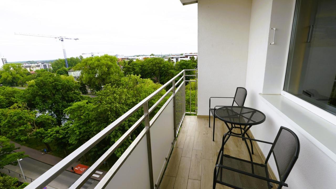 Apartament W Centrum Kolobrzegu, Nad Rzeka 외부 사진