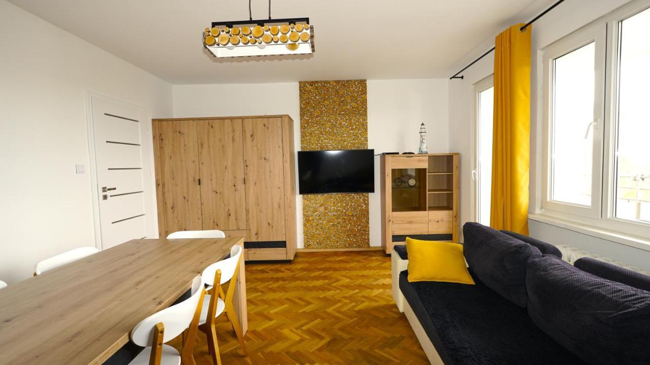 Apartament W Centrum Kolobrzegu, Nad Rzeka 외부 사진