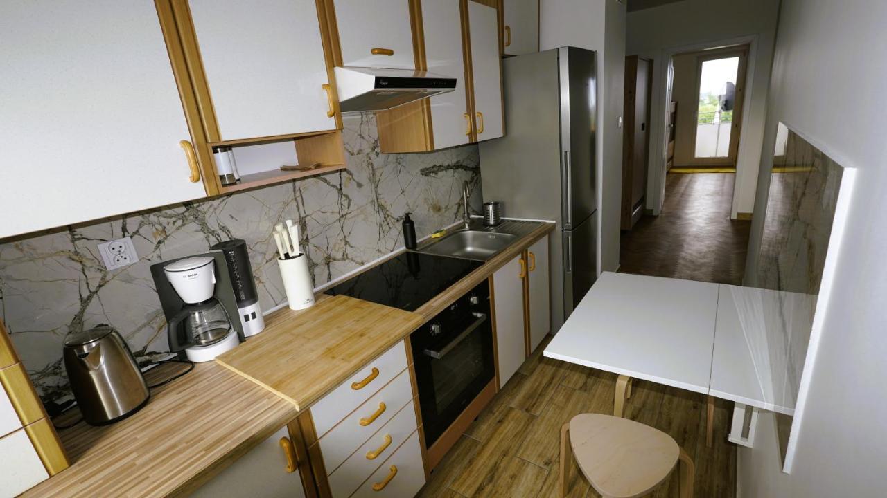 Apartament W Centrum Kolobrzegu, Nad Rzeka 외부 사진