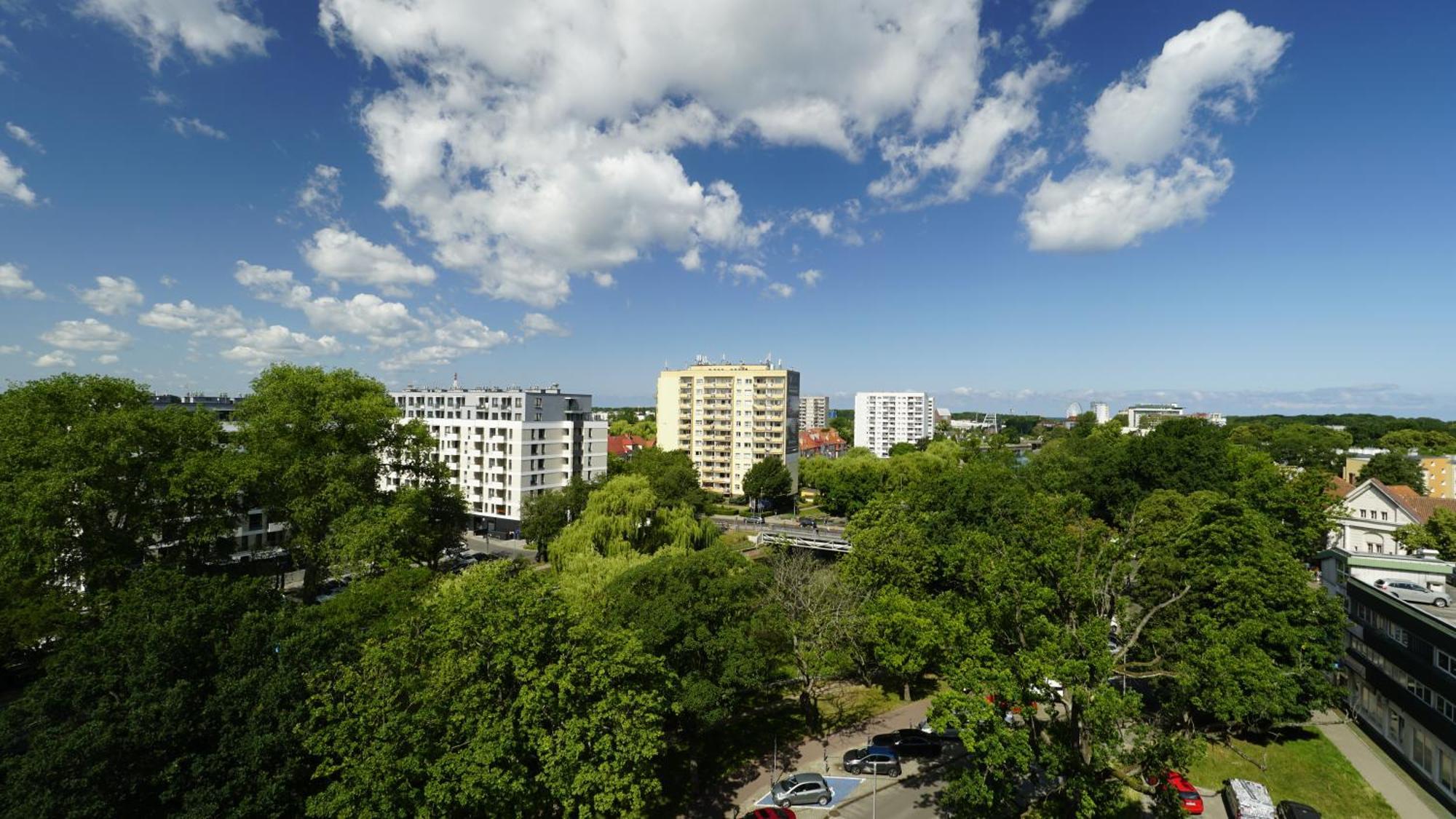 Apartament W Centrum Kolobrzegu, Nad Rzeka 외부 사진