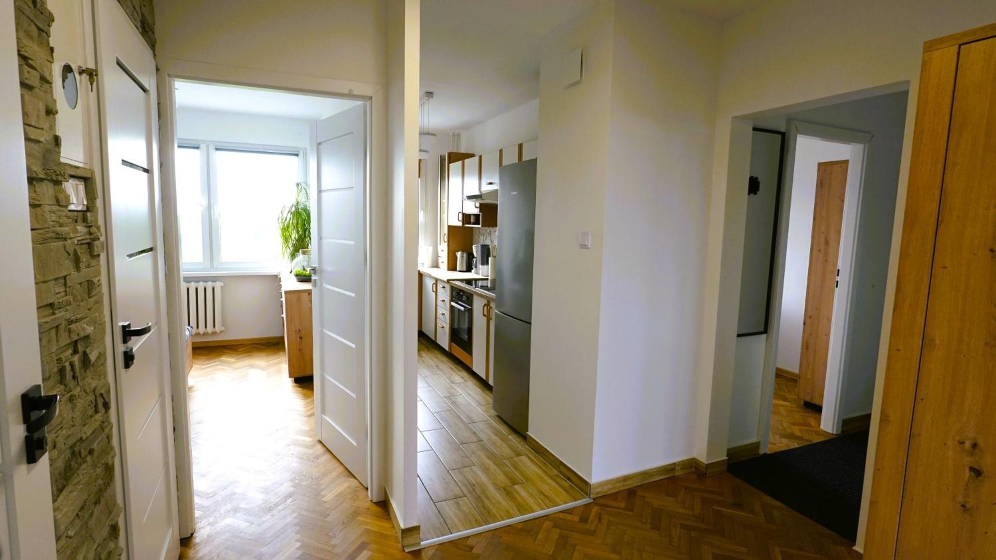 Apartament W Centrum Kolobrzegu, Nad Rzeka 외부 사진
